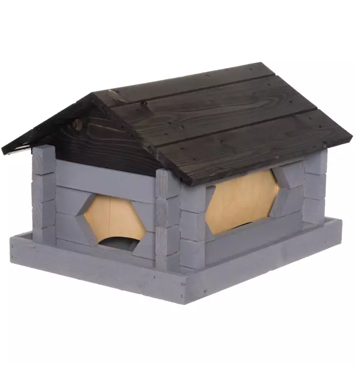 Lintulauta iso Tintti. - Lintulaudat ja ruokinta-automaatit - 6410412955128 - 1