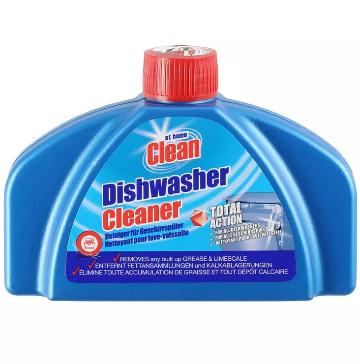 Tiskikoneen puhdistusaine 250ml At Home - Konetiskiaineet - 8719497835768 - 1