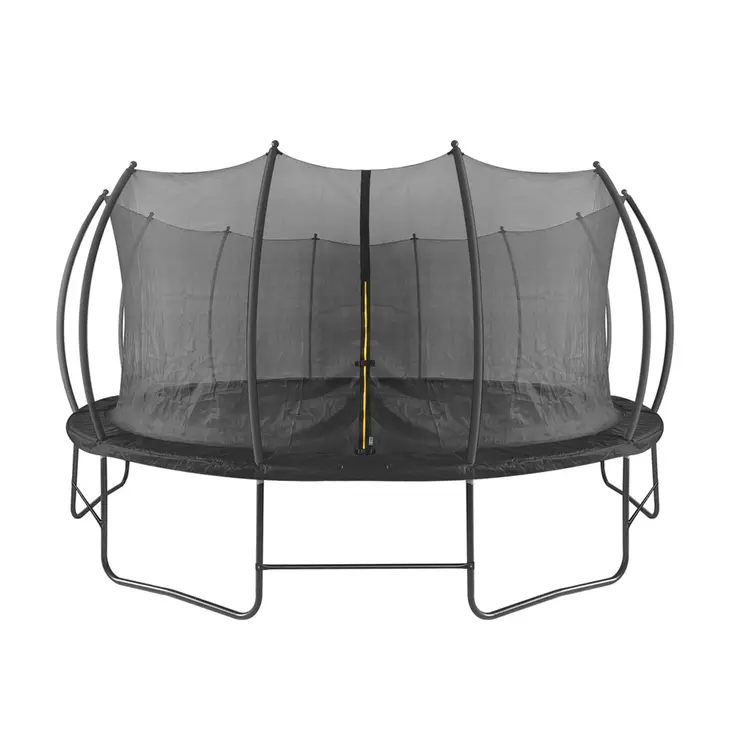 Trampoliini 366cm sisäverkolla - Trampoliinit - 6438168119588 - 1