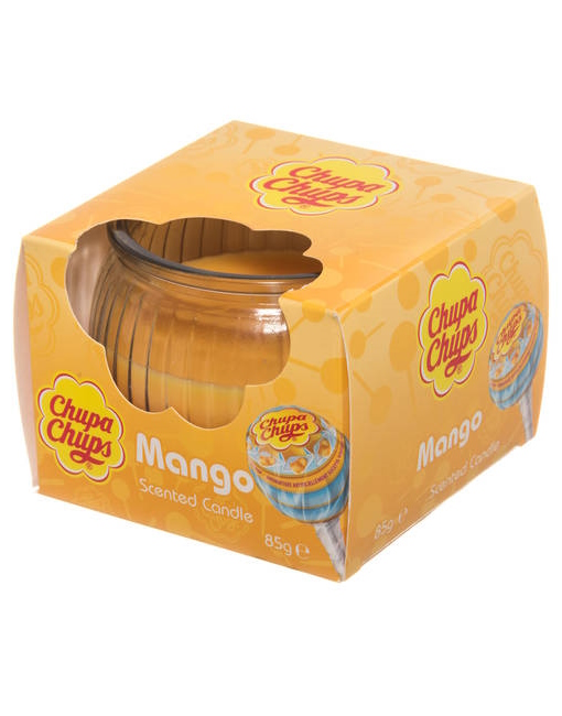 tuoksukynttil=C3=A4 mangotikkari chupa chups - Tuoksukynttilät ja tuoksutuikut - 5060677904808 - 1