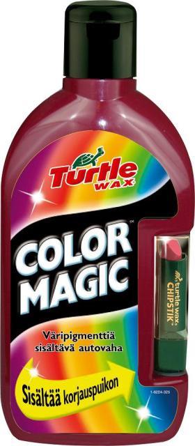 TURTLEWAX VÄRIVAHA TUMMANPUNAINEN - Autovahat ja kiillotusaineet - 5010322746918 - 1