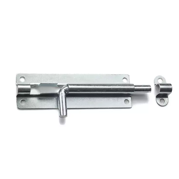 TYÖNTÖSALPA 7123-200MM SINKITTY HABO - Kiinnityshaat ja salvat - 7317900056178 - 1