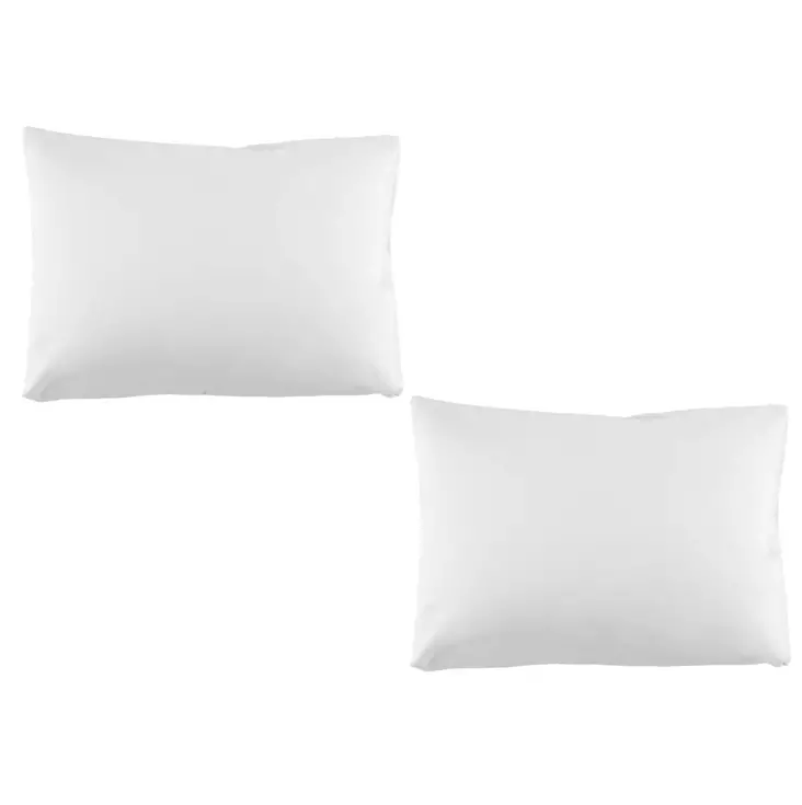 TYYNYLIINA 2 kpl Valk 50x60 cm - Pussilakanat, petivaatteet ja tyynyt - 6410413291188 - 1