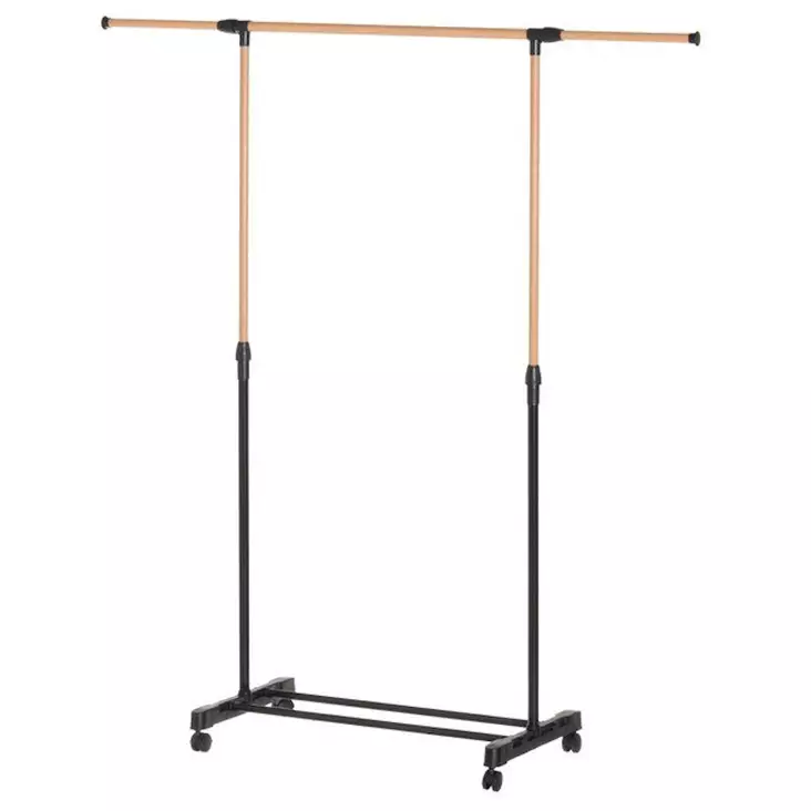 Vaaterekki - Vaatteiden säilytys - 6410416487328 - 1