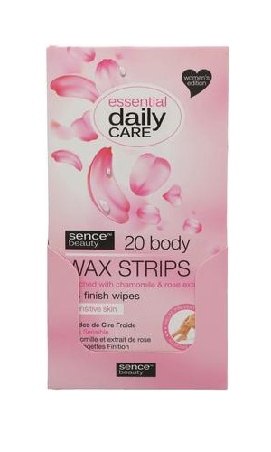 Sence Vahaliuskat 20KPL Sensitive - Vahaus ja sokerointi - 8719874195768 - 1