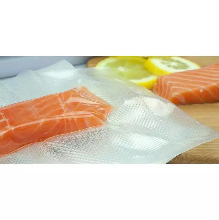 VAKUUMIPUSSI 20X30CM 50KPL - Vakuumipussit ja vakuumirullat - 6438168103648 - 1