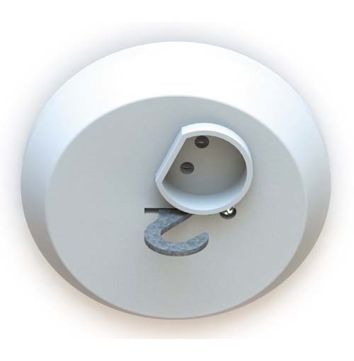 valaisinpistorasia tavallinen etman - Pistorasiat, haaroittimet ja kytkimet - 6438140960108 - 1