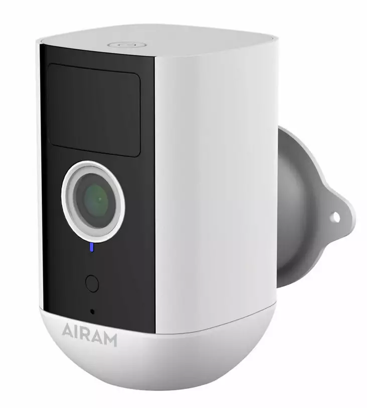 Valvontakamera Airam Smarthome wifi kamera ulkok=C3=A4ytt=C3=B6=C3=B6n=
- Valvontakamerat - 6435200287878 - 1