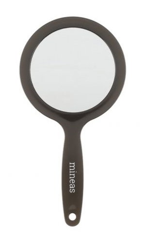 kaksipuoleinen peili - Meikkitarvikkeet ja siveltimet - 6410416223438 - 1