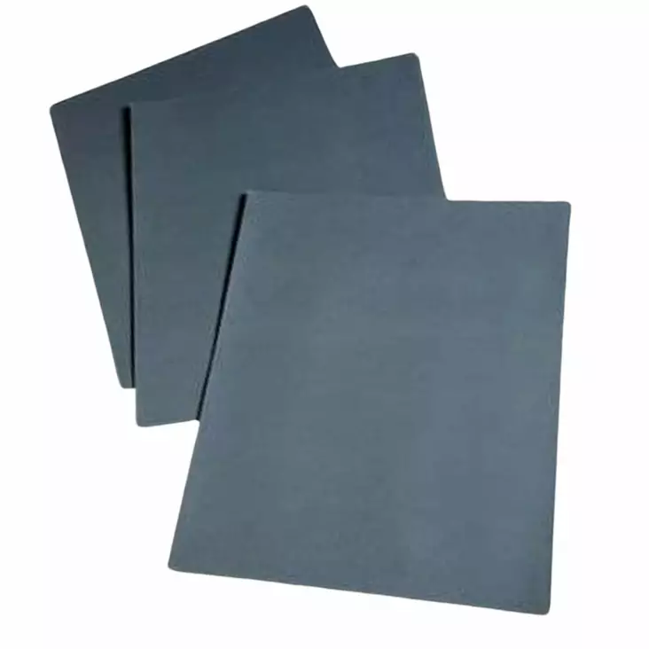 Vesihiomapaperi K400 arkki 230 x 280mm 1kpl/pkt - Hionta-arkit - 6438081001168 - 1