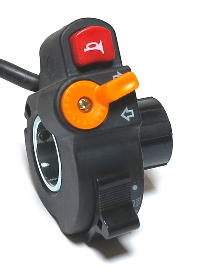 S=C3=A4hk=C3=B6skootterin vilkunkatkaisija valokatkaisija - Sähköskootterien sähköosat - 832018 - 1