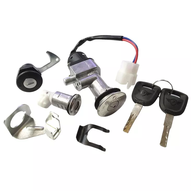 Senioriskootterin virtalukko - Sähköskootterien sähköosat - 833608 - 1