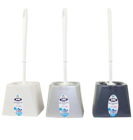wc-harja ja kuppi - WC-harjat ja pesuharjat - 6416096505048 - 1