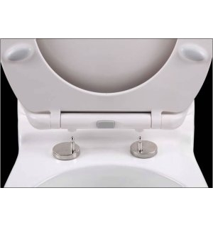 wc istuimen kansi soft close - WC-pöntöt ja -kannet - 6438168089638 - 1