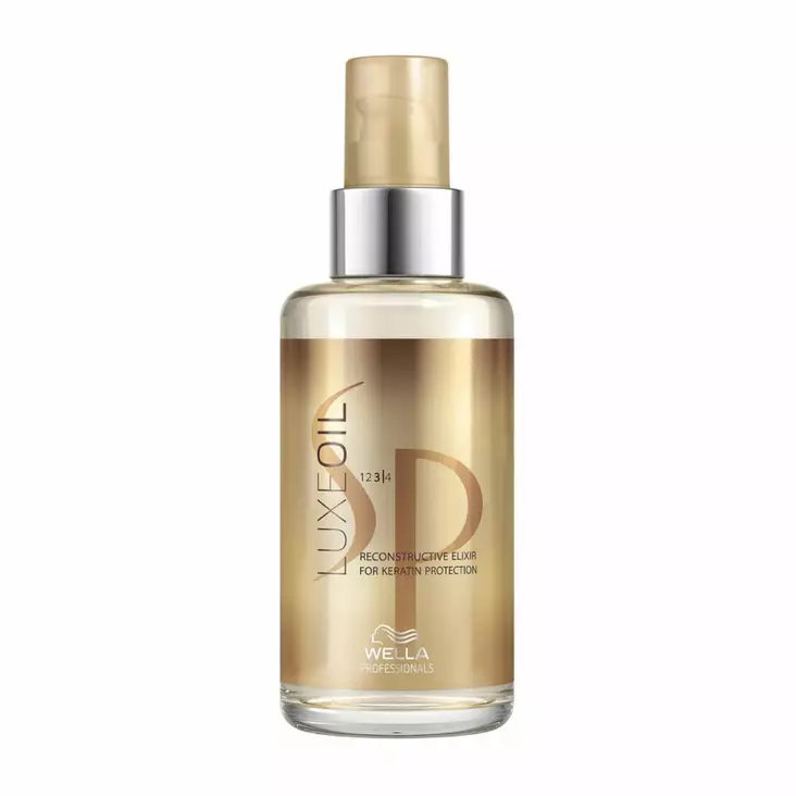 Wella Professionals SP Luxe Oil hiusöljy 100ml. - Hiusmaskit - 4064666326108 - 1