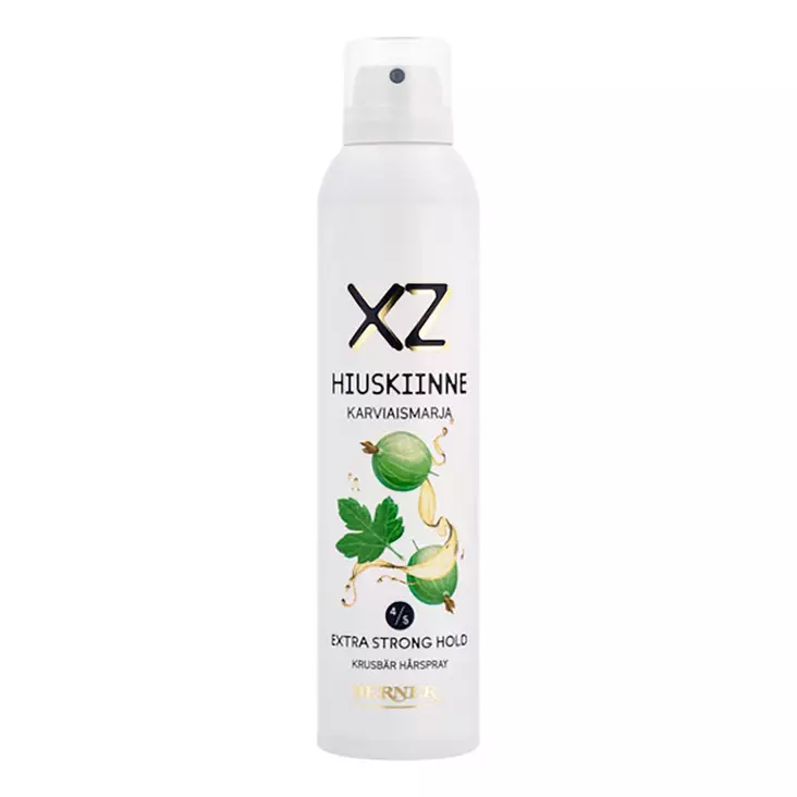 XZ Hiuskiinne 250ml - Hiusten muotoiluaineet - 6414504981408 - 1