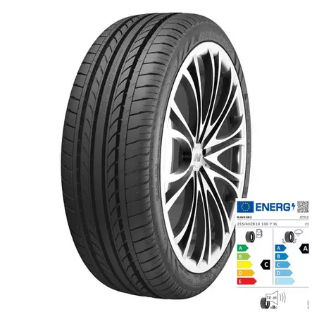 255/40-19 NANKANG KES=C3=84RENGAS - Tilausrenkaat kesä - 1491T48739 - 2