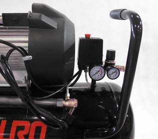 Kompressori 50L 3hp Duro - Kompressorit ja varaosat - 6438168070049 - 2