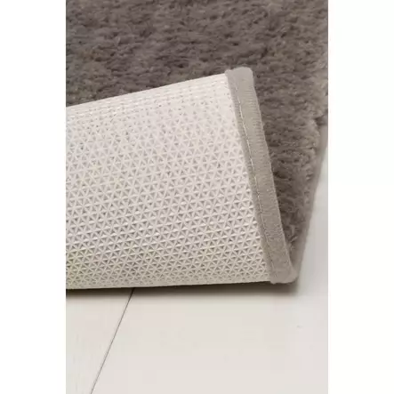 Kylpyhuonematto Solid 40x60 cm harmaa - Kylpyhuonematot - 6410416365909 - 2