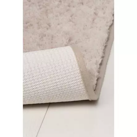 Kylpyhuonematto Solid 40x60 cm beige - Kylpyhuonematot - 6410416372129 - 2