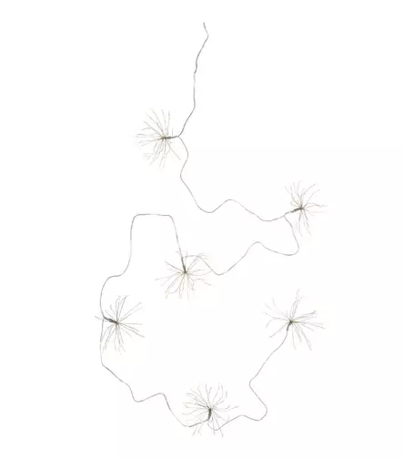 airam kaisla jouluvalo - Valosarjat verkkovirta - 6435200288929 - 1