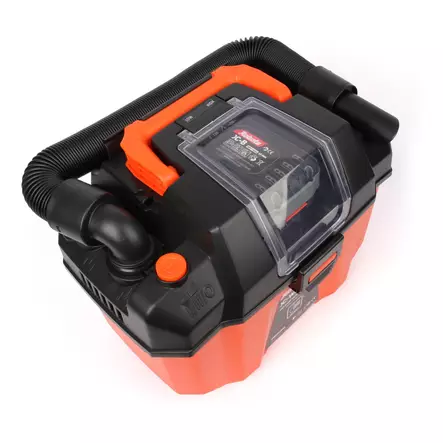 Akkuimuri Robota DC-WD18V - Erikoisakkutyökalut - 6438212140209 - 2