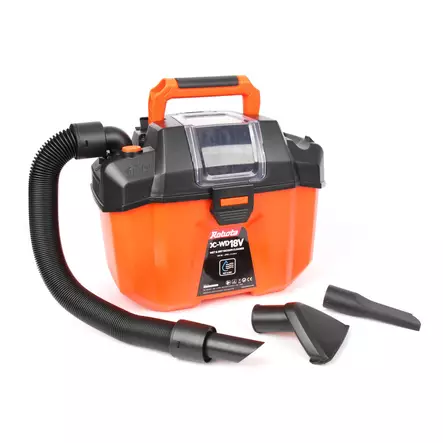 Akkuimuri Robota DC-WD18V - Erikoisakkutyökalut - 6438212140209 - 1