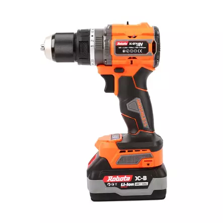 Robota DC-DT18V akkuporakone 13mm - Akkuporakoneet - 6438212141169 - 2