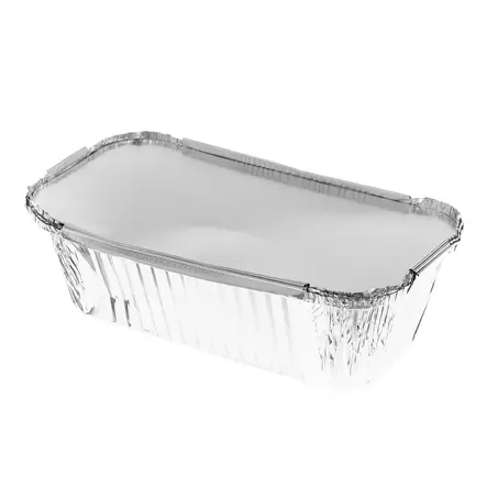 FOLIOVUOKA 1,5L/3KPL kannella - Alumiinifoliot ja -vuoat - 6410412596239 - 2