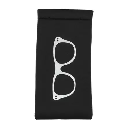 Aurinkolasikotelo Kelluva musta - Aurinkolasit - 6410416471709 - 1