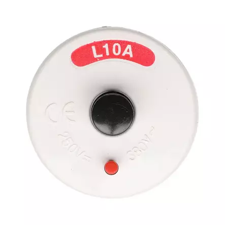 Automaattinen tulppasulake 10 A - Asennustarvikkeet, rasiat ja sulakkeet - 6410416167299 - 1