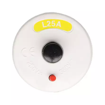 Automaattinen tulppasulake 25A - Asennustarvikkeet, rasiat ja sulakkeet - 6410416167329 - 1