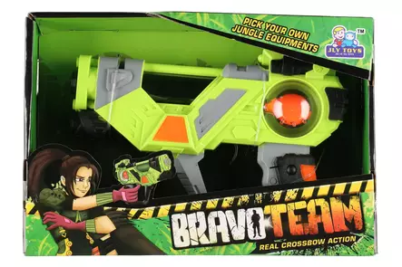 AVARUUSASE ÄÄNET JA VALOT 23 CM - Leikkipyssyt ja leikkiaseet - 6410416009759 - 1