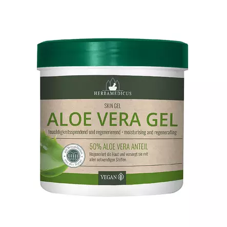 ALOE VERA VOIDE 250ML - Aurinkovoiteet ja aurinkotuotteet - 4009737306429 - 2