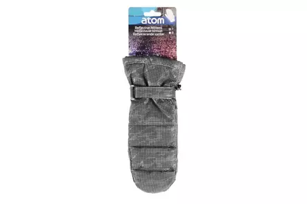 heijastavat kuosirukkaset nuorten lapaset - Asusteet ja tarvikkeet - 6410413232679 - 2