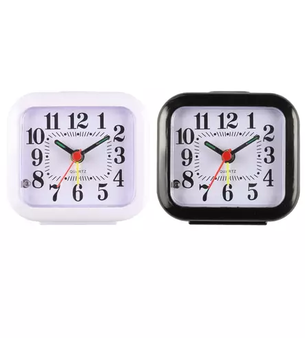 Viisarit loistavat pimeässä. - Kellot - 6410411160769 - 1