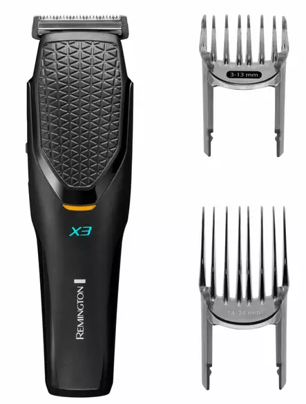 Kotiparturi hiustenleikkuukone hiustrimmeri parturikone Remington - Hiustenhoitolaitteet ja kotiparturit - 5038061134049 - 2