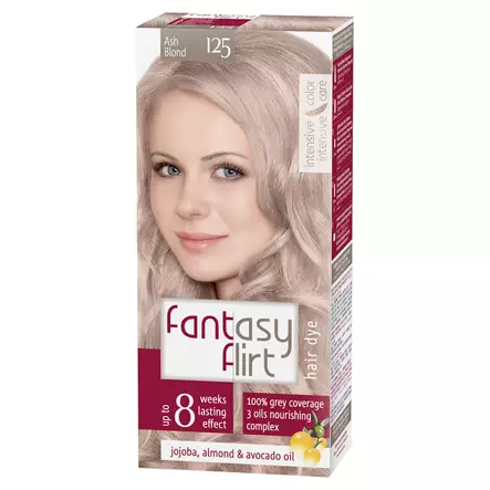 KESTOHIUSVÄRI fantasy FLIRT - Hiusvärit ja sävytteet - 3800213308569 - 1