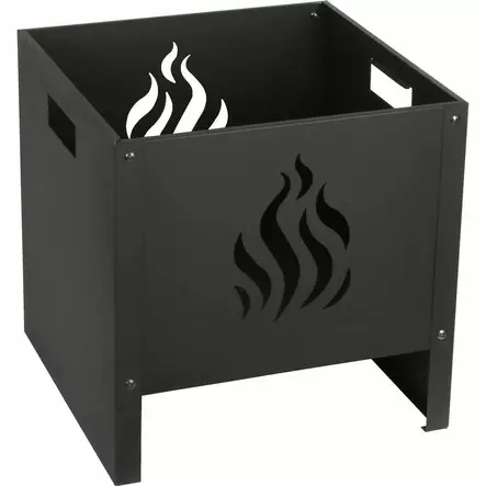 Ulkotulisija Pisla HTT Flame 40 x 40 x 40cm - Ulkotulet ja ulkotulitelineet - 6414676012269 - 1