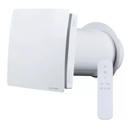 Ilmanvaihtokone cooltron reco - Ilmanvaihtokoneet ja LTO - 6438014374239 - 1