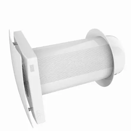 Ilmanvaihtokone lämmön talteenotolla Cooltron Reco 60 - Ilmanvaihtokoneet ja LTO - 6438014268309 - 2