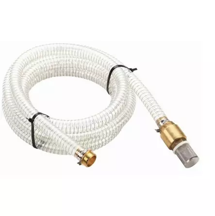 Imuletku 7,0m messinkiliittimin - Imuletkut - 6438168096629 - 1