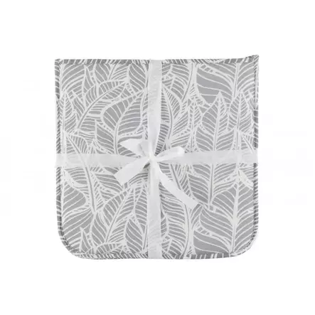 Istuintyyny 4 kpl 39x39 cm lehtikuosi=20 - Istuintyynyt ja pehmusteet - 6410416092799 - 2