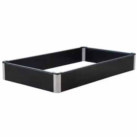 Istutuslaatikko PVC 100 x 60cm - Istutuslaatikot - 6438168107479 - 1