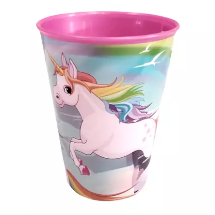 Juomalasi 260ml Yksisarvinen - Juomalasit - 8412497290079 - 1