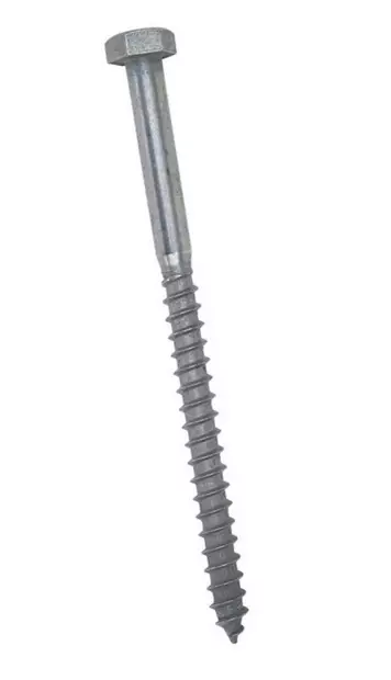 KANSIRUUVI DIN 571 HOT Fix master Kuusiokantainen puuruuvi Kansiruuvi - Ruuvit - 6417926049329 - 1