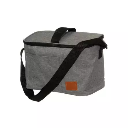 Kylmälaukku mini harmaa 6 L  - Kylmäkallet, kylmälaukut ja coolerit - 6410416117959 - 2