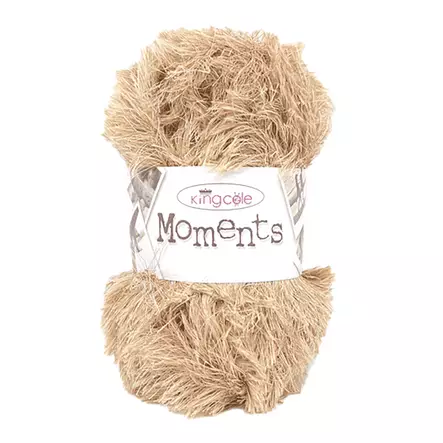 Moments lanka 1612 Squirrel 50 g - Erikoislangat - 5015214984379 - 1