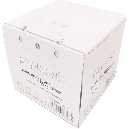 Laudeliina 120kpl - Saunatekstiilit ja laudeliinat - 6430039588769 - 1