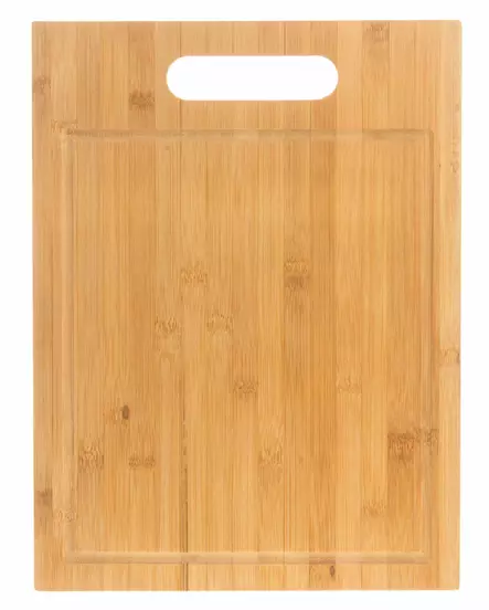 Leikkuulauta bambua - Keittiöveitset, sakset ja leikkuulaudat - 6410412182159 - 1